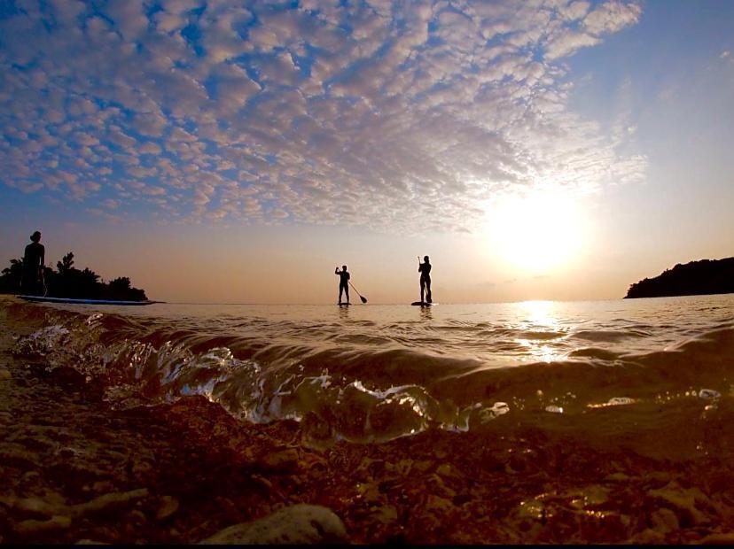 Marinx Classic Harborview Pension Yaese Dış mekan fotoğraf